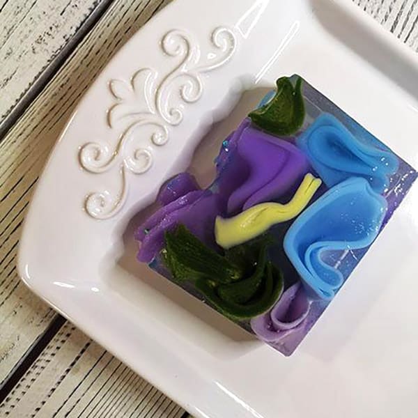 Artisan Bar Soap - Mermaid Lagoon